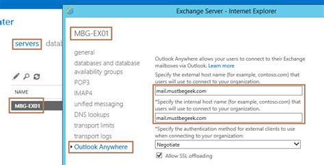 configure smart card authentication for outlook anywhere in exchange 2016|certificate mapping in exchange 2016.